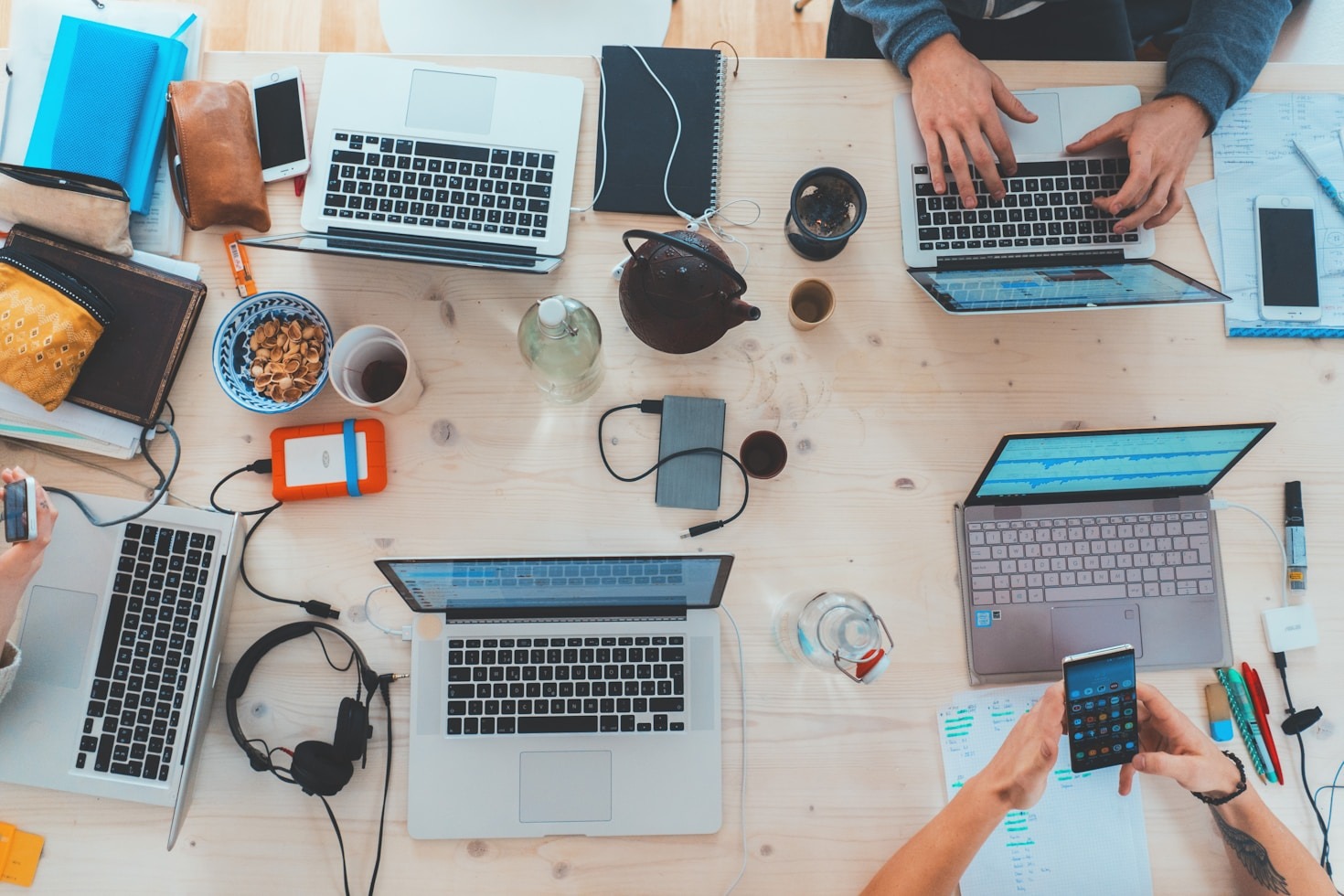 Aplicaciones informáticas: el futuro de las empresas